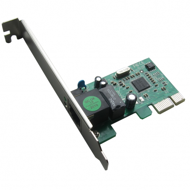 H50218 HIRO H50218 - network adapter - PCIe - Gigabit Ethernet x 1