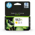 HP 3JA29AE/963XL Ink cartridge yellow high-capacity, 1.6K pages 22.92ml for HP OJ Pro 9010/e/9020/9020 e