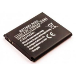 CoreParts MSPP2937 mobiele telefoon onderdeel Batterij/Accu Zwart