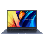 ASUS Vivobook 17X S1703QA-DS71 AMD Ryzen™ 7 5800H Laptop 17.3" Full HD 8 GB DDR4-SDRAM 512 GB SSD Wi-Fi 6 (802.11ax) Windows 11 Home Blue