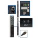 Tripp Lite PDU3VN3L2130 power distribution unit (PDU) 36 AC outlet(s) 0U Black