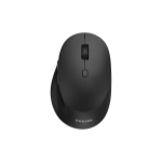 Philips SPK7607B/00 mouse Office Right-hand RF Wireless + Bluetooth Optical 3200 DPI
