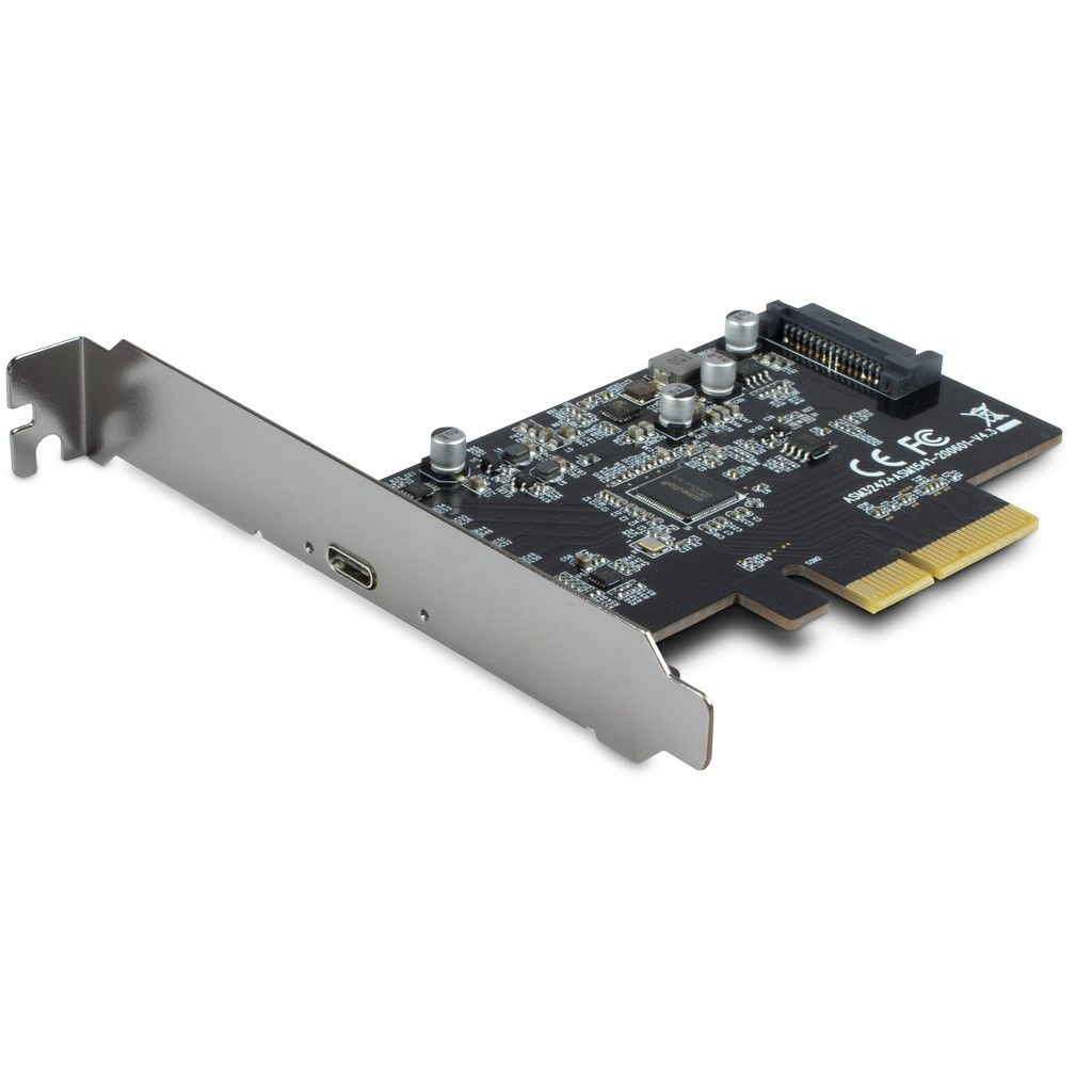 Image of Inter-Tech ARGUS KC-008 interface cards/adapter Internal
