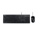 ASUS U2000 + Mouse Set keyboard Mouse included Universal USB Black