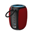 Genius Computer Technology Mobile Speaker Portable BT 5W SP-915BT Red