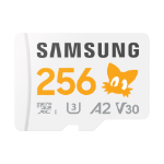 Samsung MB-MD256S 256 GB MicroSDXC UHS-I Class 10