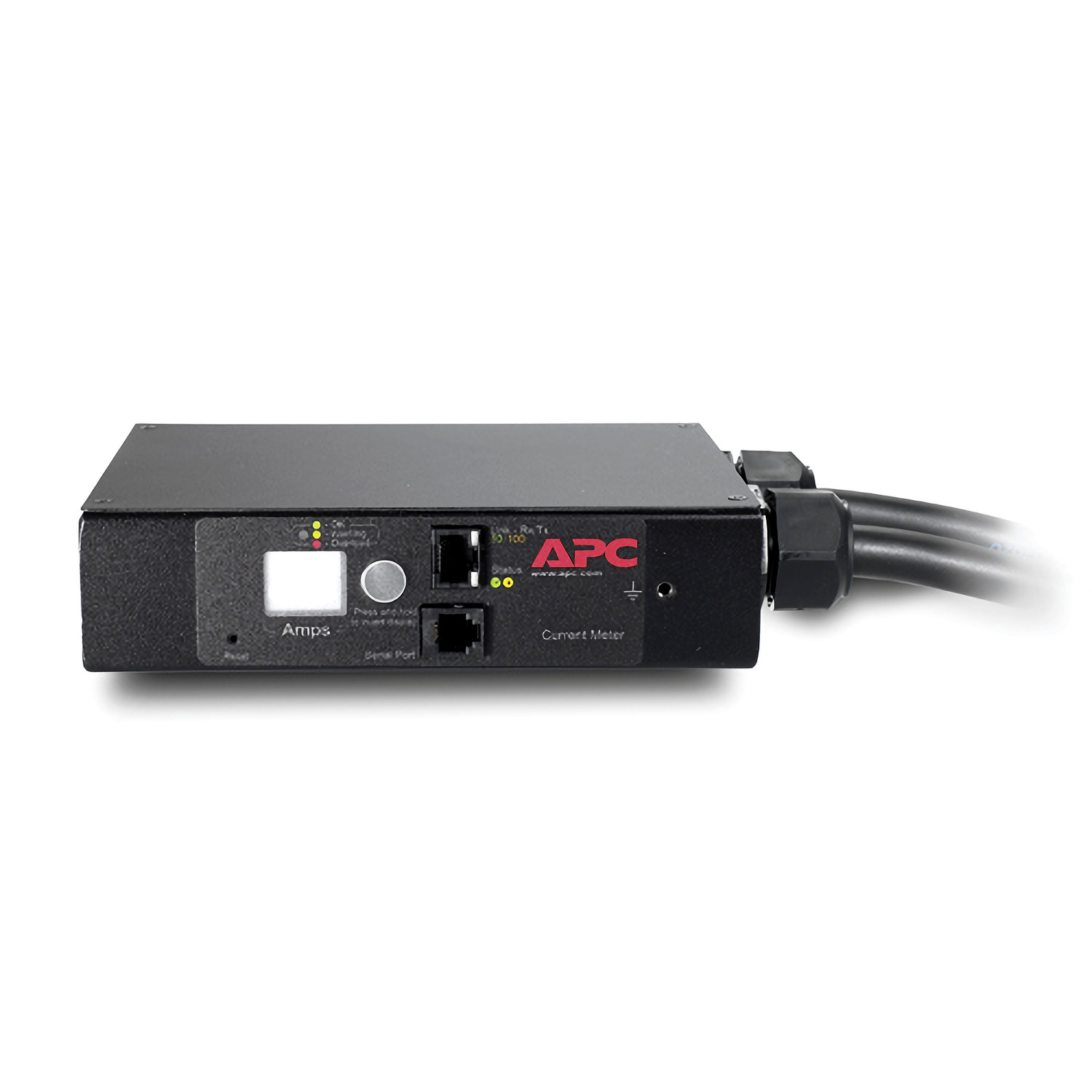 APC In-Line Current Meter. 32A. 230V. IEC309-32A. 2P+G