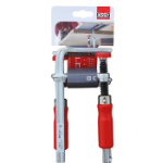 BESSEY GTR12 clamp 12 cm Red,Stainless steel