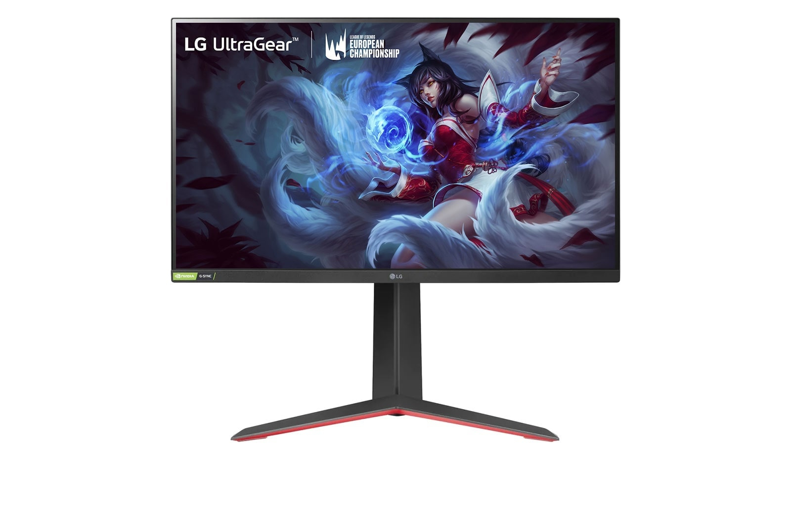 LG 27GP850P-B computer monitor 68.6 cm (27") 2560 x 1440 pixels...