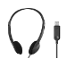 Sandberg USB-A Headphone Bulk