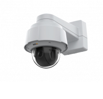 Image of Axis 02147-002 security camera Dome IP security camera Outdoor...