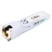 Lanview MO-AGM734 network transceiver module Copper 1000 Mbit/s SFP