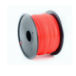 Gembird 3DP-ABS1.75-01-R 3D printing material ABS Red 1 kg