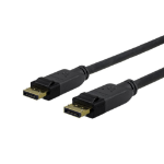 Vivolink PRODP10 DisplayPort-kabel 10 m Svart