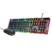 Trust GXT 838 Azor keyboard Mouse included Gaming USB Black