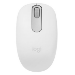 LOGITECH M196 Bluetooth Mouse - Off White