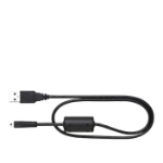 Nikon UC-E16 USB cable USB 2.0 0.5 m USB A Black