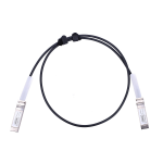 Extralink SFP+ DAC Cable DAC SFP+ 10Gbps, 1m, AWG30