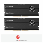 Team Group XTREEM FFXD532G7200HC34ADC01 memory module 32 GB 2 x 16 GB DDR5 7200 MHz ECC