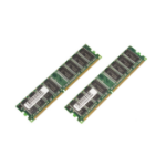 CoreParts MMDDR-400/2GBK-64M8 memory module 2 GB 2 x 1 GB DDR 400 MHz