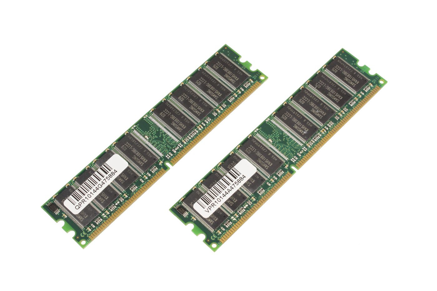 CoreParts MMDDR-400/2GBK-64M8 memory module 2 GB 2 x 1 GB DDR 400 MHz