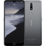 Nokia 2/4 16.5 cm (6.5") Dual SIM Android 10 4G Micro-USB 2 GB 32 GB 4500 mAh Charcoal