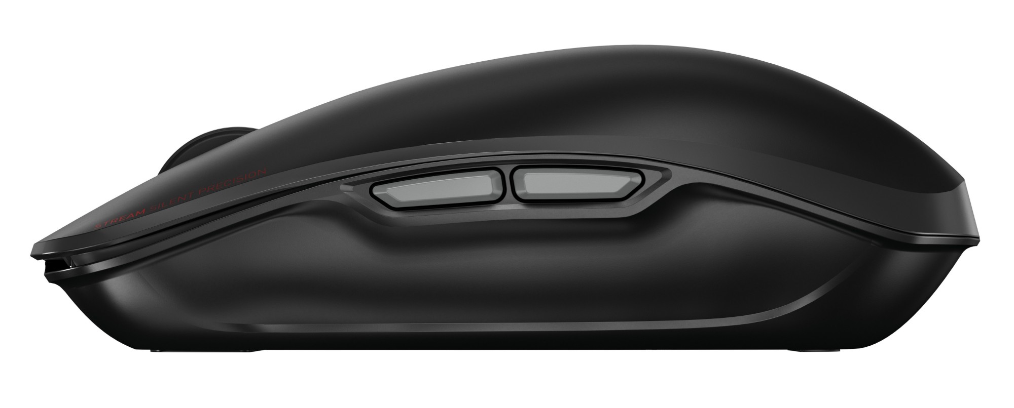 CHERRY STREAM DESKTOP, Wireless Keyboard &amp; Mouse Set, Black, USB (AZERTY - FR)