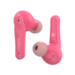Belkin Soundform Nanoâ€‹ Headphones Wireless In-ear Calls/Music Micro-USB Bluetooth Pink