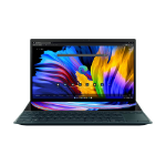 ASUS ZenBook Duo 14 UX482EGR-HY356W i7-1195G7 Notebook 35.6 cm (14") Touchscreen Full HD Intel® Core™ i7 32 GB LPDDR4x-SDRAM 1000 GB SSD NVIDIA GeForce MX450 Wi-Fi 6E (802.11ax) Windows 11 Home Blue