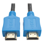 Tripp Lite P568-006-BL HDMI cable 70.9" (1.8 m) HDMI Type A (Standard) Black, Blue