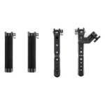 DJI CP.RN.00000096.01 video stabilizer accessory Handle Black 4 pc(s) DJI RS 3 Pro DJI RS 3 DJI RS 2 DJI RSC 2