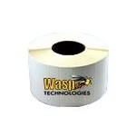 Wasp WPL606 DT Printer Labels - 4" x 1"