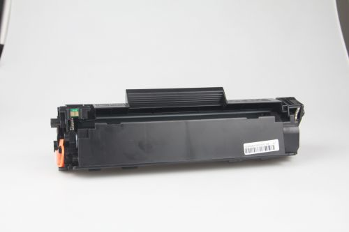 Remanufactured HP CE278A (78A) Black Toner Cartridge