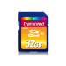 Transcend TS32GSDHC10 memory card 32 GB SDHC NAND Class 10