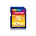 Transcend TS32GSDHC10 memoria flash 32 GB SDHC NAND Clase 10