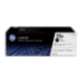 HP Pack de ahorro de 2 cartuchos de tóner original LaserJet 35A negro