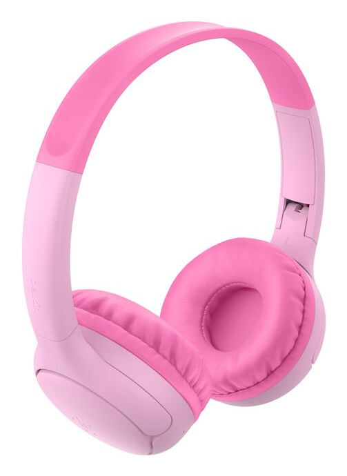 Belkin Wireless On-Ear Headphones for Kids