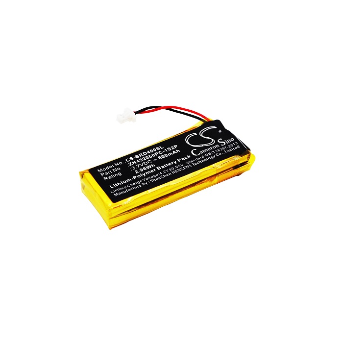 EU Product - Battery for Cardo G4 etc thumbnail
