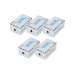 Digitus CAT 6 Connection module for Twisted Pair Cables - 5 pieces