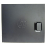 HP 646815-001 computer case part Universal Side panel