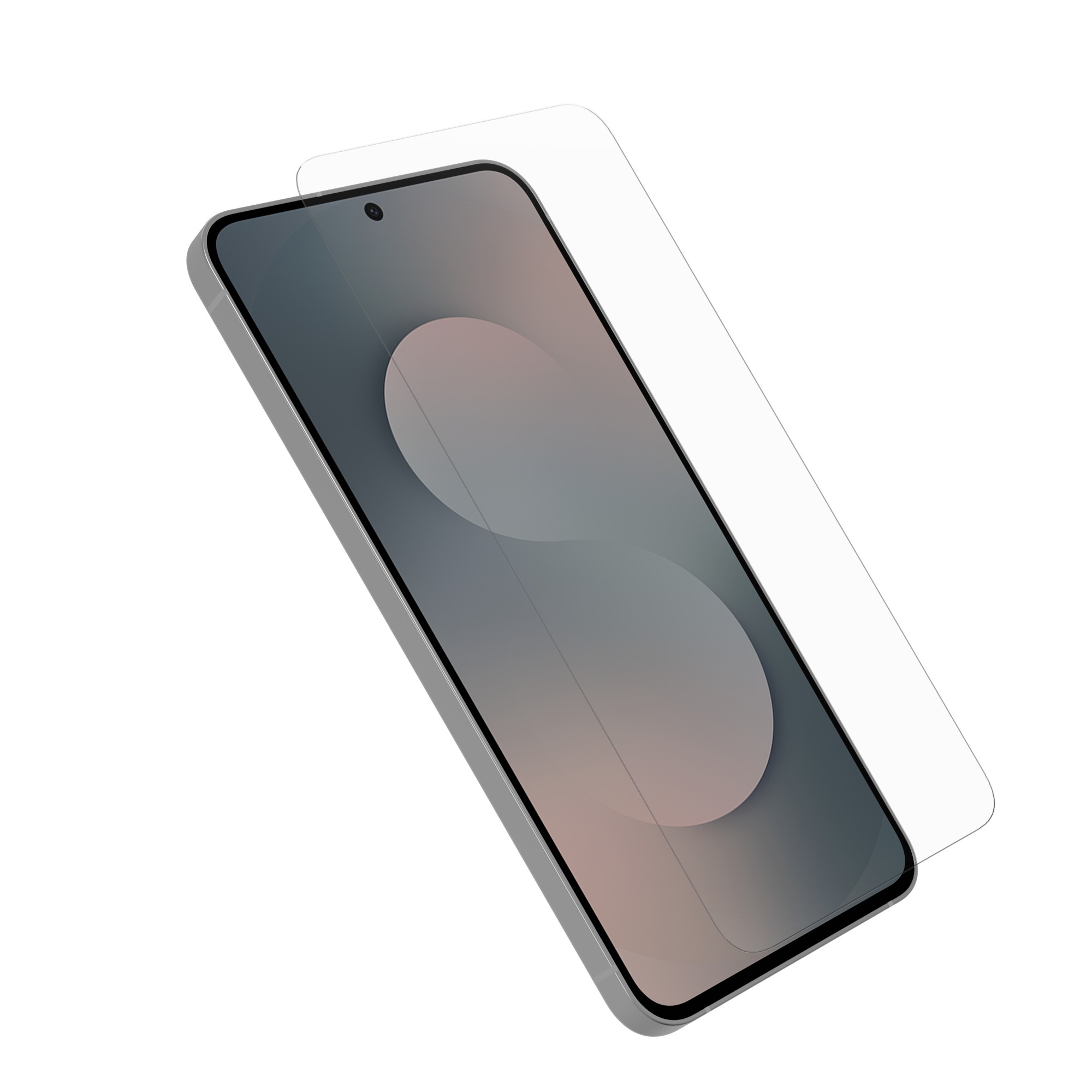 OtterBox Glass Series for Samsung Galaxy S25 FE - transparent