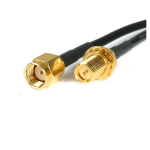 StarTech.com RP-SMA to SMA Wireless Antenna Adapter Cable coaxial cable 120.1" (3.05 m)
