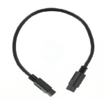 POLY 2457-17625-001 signal cable 0.3 m Black