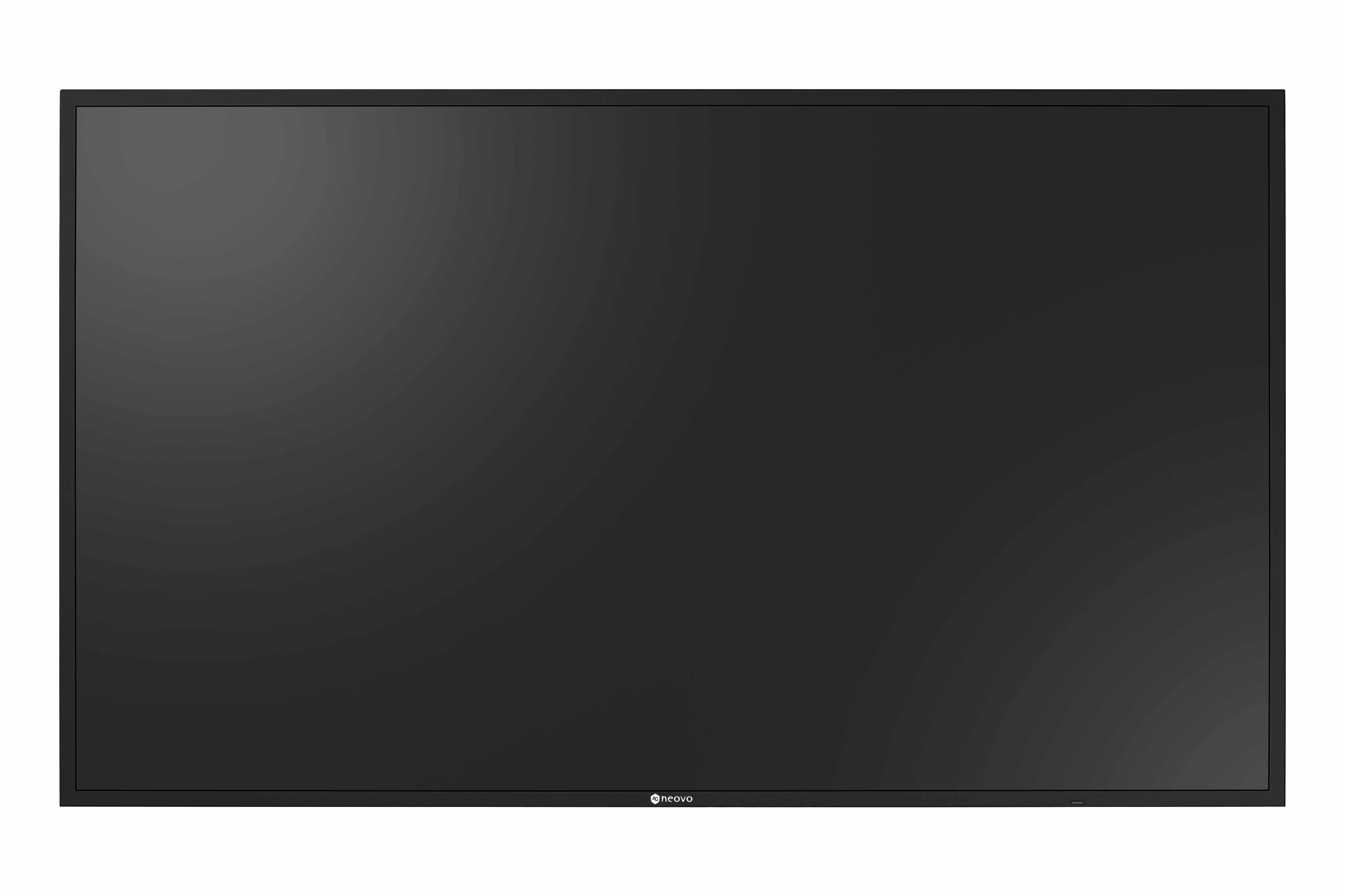 Image of AG Neovo SMQ-4301 CCTV monitor 109.2 cm (43") 3840 x 2160 pixels