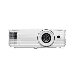 Optoma EH339 data projector Short throw projector 3800 ANSI lumens DLP 1080p (1920x1080) 3D White