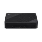 Acer Chromebox MINI CXM2 Intel® N N150 8 GB LPDDR5x-SDRAM 32 GB eMMC ChromeOS MFF Mini PC Zwart