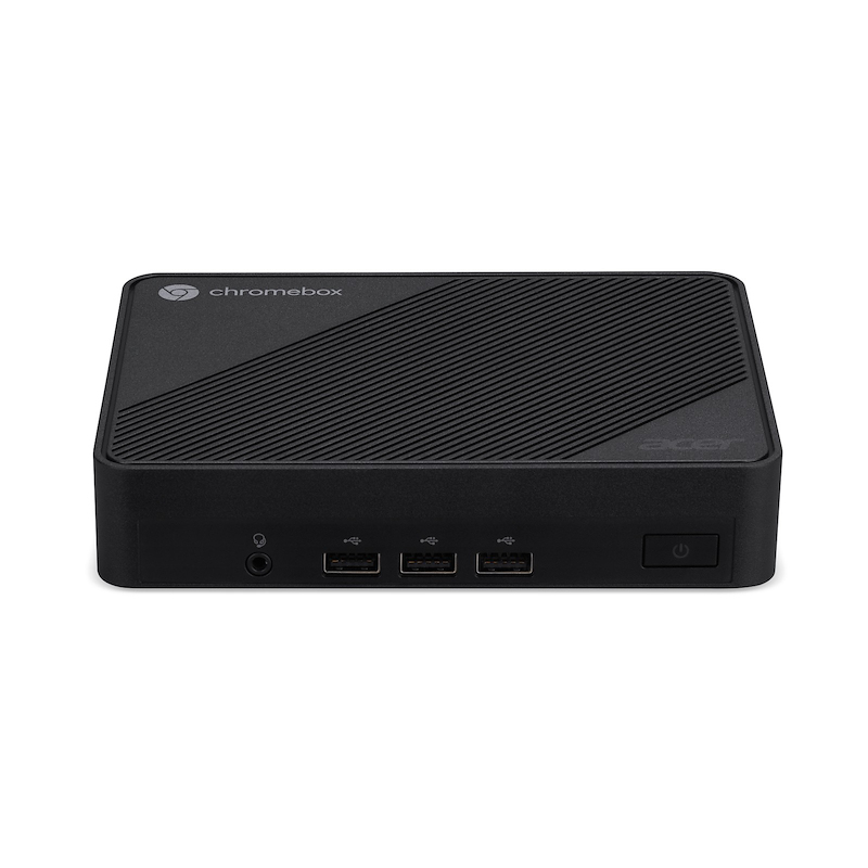 Acer Chromebox MINI CXM2 Intel® N N150 8 GB LPDDR5x-SDRAM 32 GB eMMC C