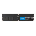 Crucial Crucial 64GB (1x64GB) DDR5 CUDIMM 6400MHZ CL52 Desktop PC Memory for Intel Core Ultra Processors AI PC