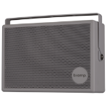 Biamp Commercial SMB6-G loudspeaker Grey Wired 6 W