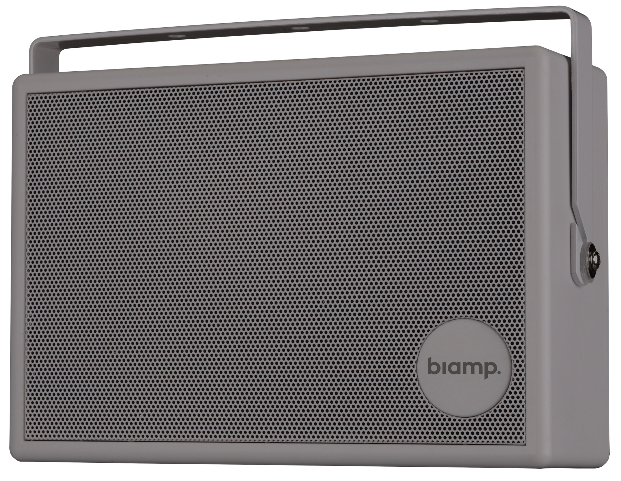 Biamp Commercial SMB6-G loudspeaker Grey Wired 6 W